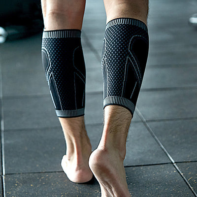Calf Compression Sleeve Gym Sport Calf