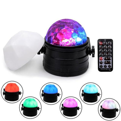 Stage Light LED Disco DJ Party