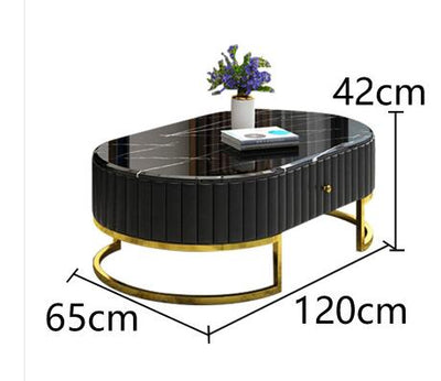 TV cabinet coffee table combination