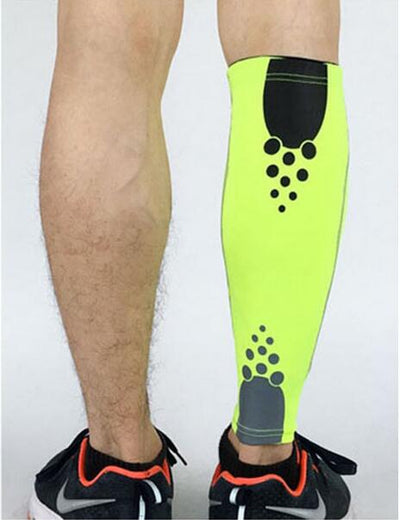 Sports guard Leg Sleeves calf Compression