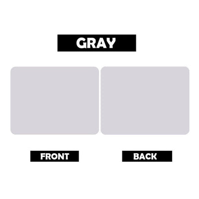 Large Mouse Pad PU leather Gaming Mousepad