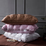 Feather pillow filling goose down hotel