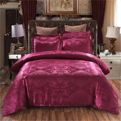 Satin Jacquard 2/3 pcs Set