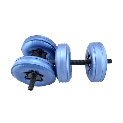 Adjustable Weight Water-filled Woman Dumbbell