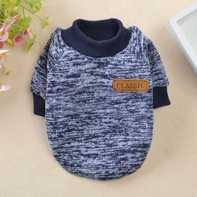Winter Warm Pet Clothes for Dogs