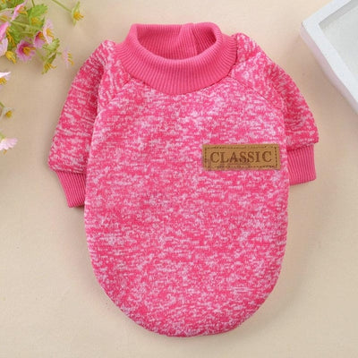 Winter Warm Pet Clothes for Dogs