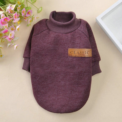 Winter Warm Pet Clothes for Dogs