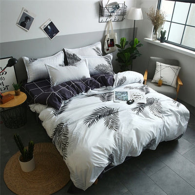 Double sided Useful Bedding Set