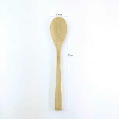 Sustainable Biodegradable Cutlery Set For Kitchen
