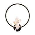 Modern Wall Lamps angel Nordic