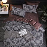 Classical Double sided Bed Linings