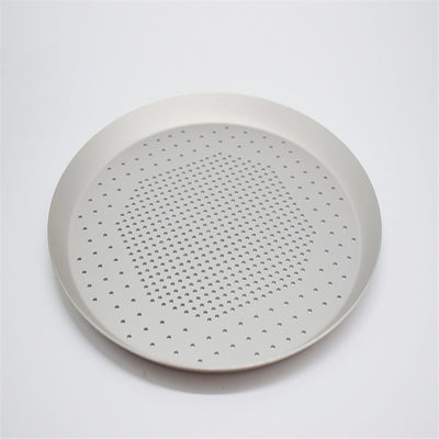 Nonstick Pizza Baking Pan Tray Plate