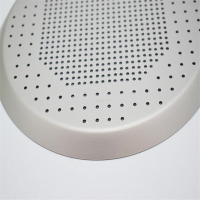 Nonstick Pizza Baking Pan Tray Plate