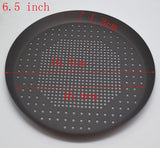 Nonstick Pizza Baking Pan Tray Plate
