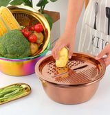 Stainless Steel Vegetable Slicer Potato