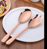 Kitchen Stainless Steel Spoon Set