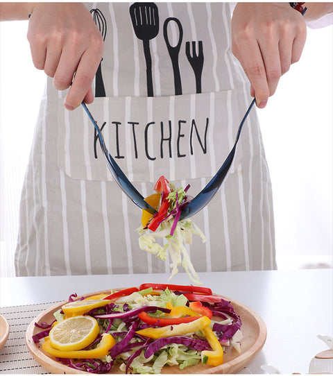 Kitchen Stainless Steel Spoon Set