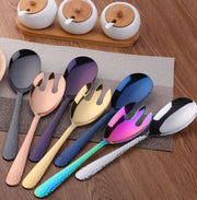 Kitchen Stainless Steel Spoon Set