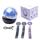 Star Universe Projector Night Light