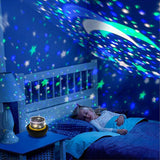 Star Universe Projector Night Light