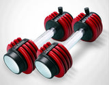 High quality weight adjustable dumbbell