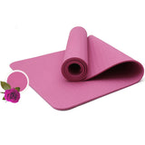 Thick High Density Non-slip Yoga Mat