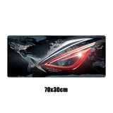 Rubber Gamers Gaming Mouse pad