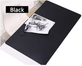 Large Mouse Pad PU leather Gaming Mousepad