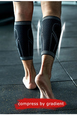 Calf Compression Sleeve Gym Sport Calf