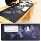 Large Gaming Mouse Pad Control