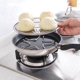 Stainless Steel Steamer Kitchen Ware