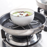 Stainless Steel Steamer Kitchen Ware