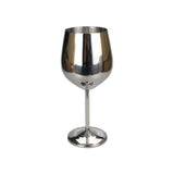 Wine Glasses Stainless Steel Copper