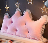 Queen king size bedroom long pillow