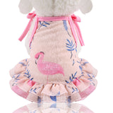 Cotton Pet Clothes Cute Fruit Pattern