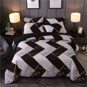 Geometric Patterns Bedding Set Queen