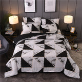 Geometric Patterns Bedding Set Queen