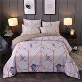 Geometric Patterns Bedding Set Queen