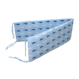 Nordic Stars Baby Bed Thicken Bumpers