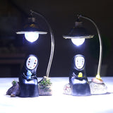 Man LED Night Light Bedroom Decorative