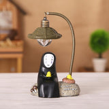 Man LED Night Light Bedroom Decorative