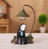 Man LED Night Light Bedroom Decorative