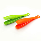 Plastic Color Food Tongs Non-Stick