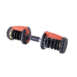 Adjustable dumbbell spare part - carry handle