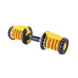 Adjustable dumbbell spare part - carry handle