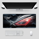 Rubber Gamers Gaming Mouse pad