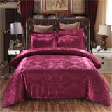 Satin Jacquard 2/3 pcs Set