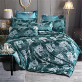 Satin Jacquard 2/3 pcs Set