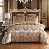 Satin Jacquard 2/3 pcs Set