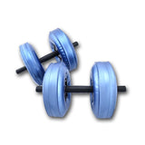 Adjustable Weight Water-filled Woman Dumbbell